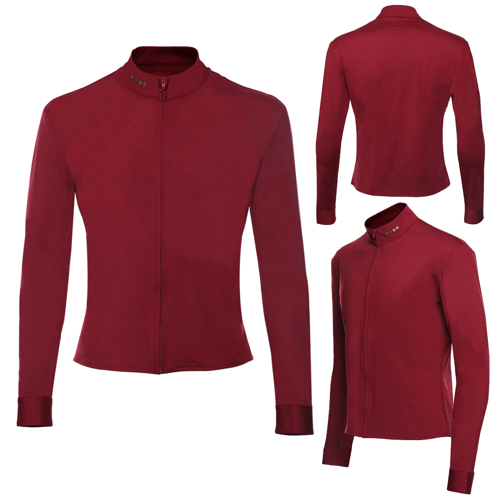 Luc Cosplay Picard Fantasy Top – обзор и цена Mens Fashion Jumpers