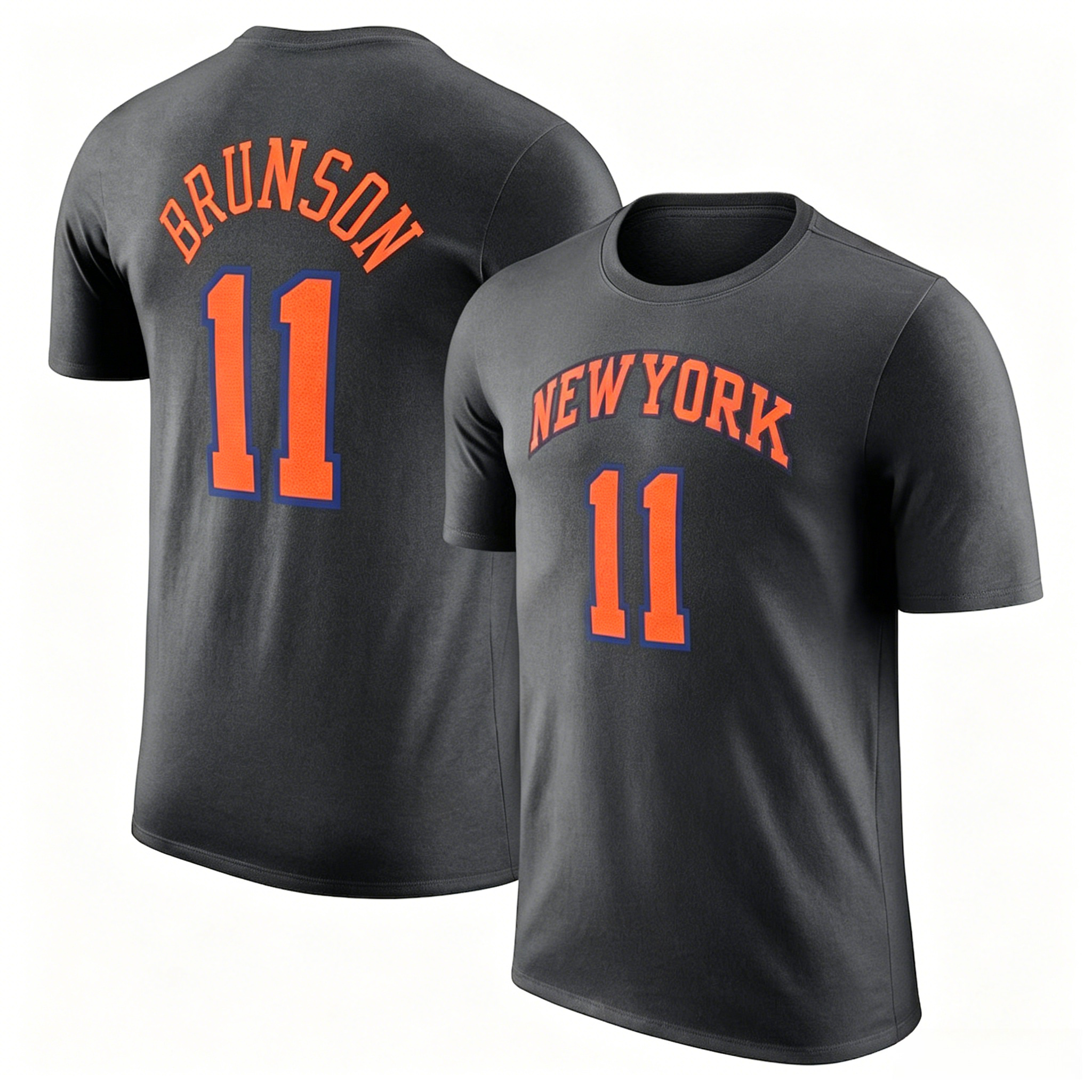 Brunson 11 Jersey Sweatshirt B – обзор и цена Men'S Fashion New York