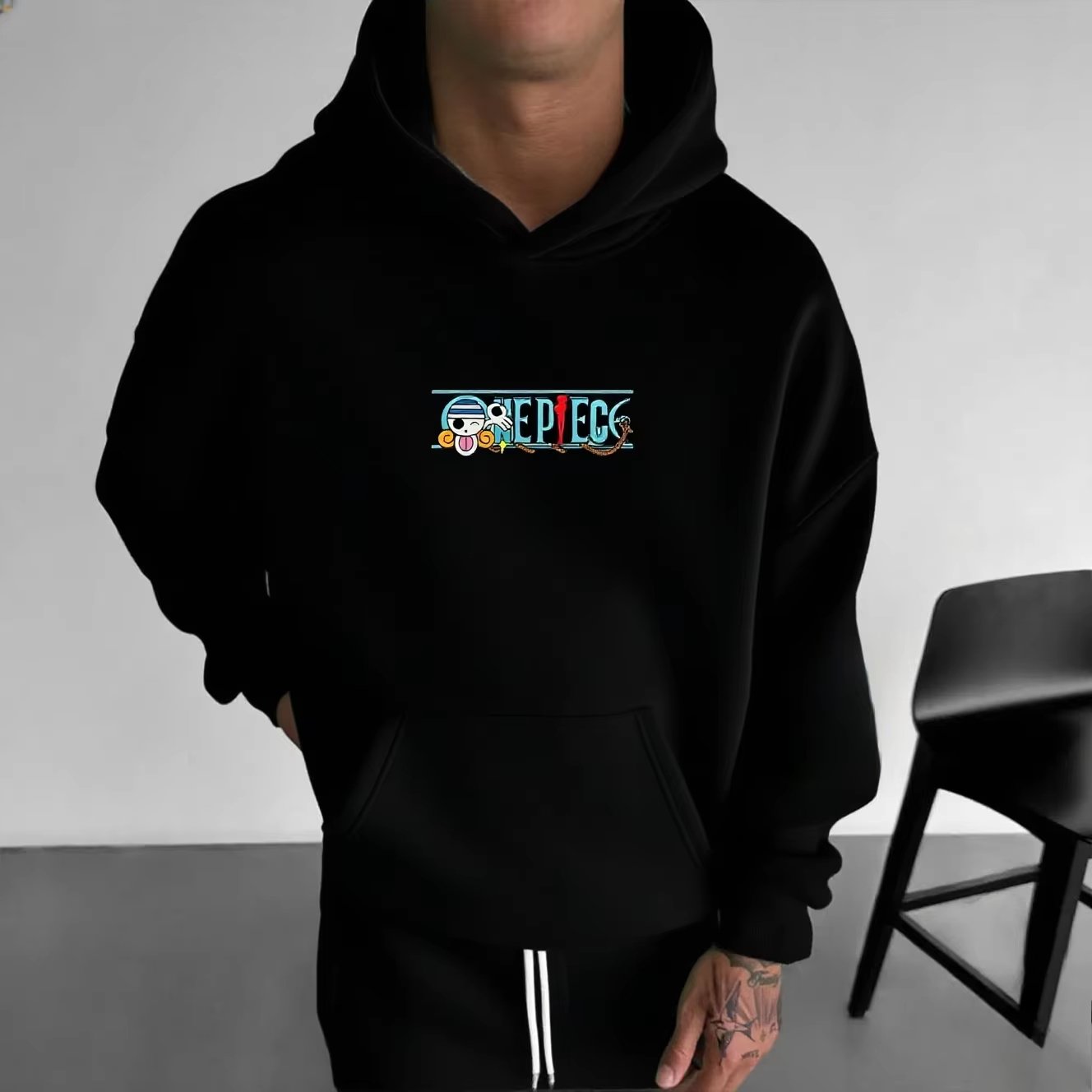 2026 Spring Oversized One Piec – обзор и цена Mens Fashion Jumpers