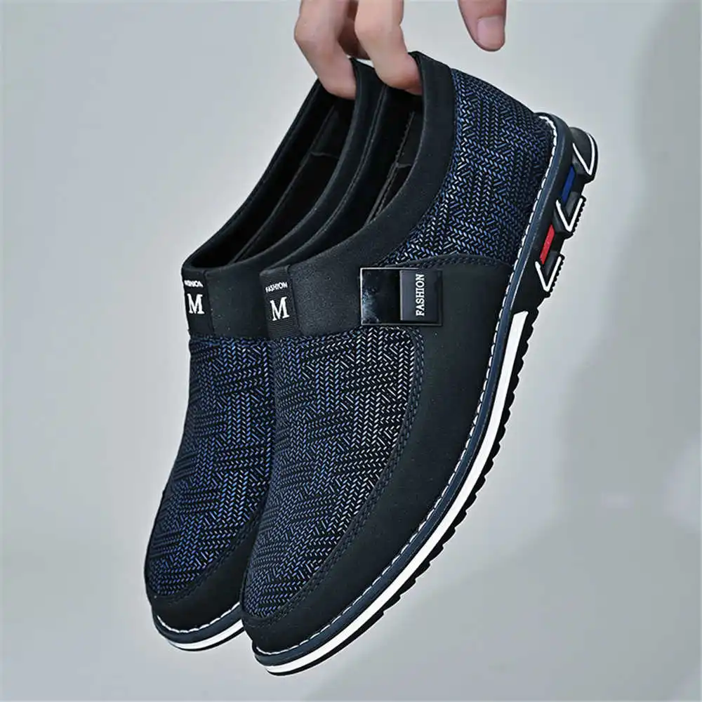 Dark Blue 44-45 Summer Shoes S – обзор и цена Men'S Fashion For Big Guys