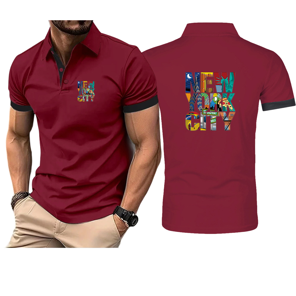 2025 Summer Men's NEW YORK CIT – обзор и цена Men'S Fashion New York