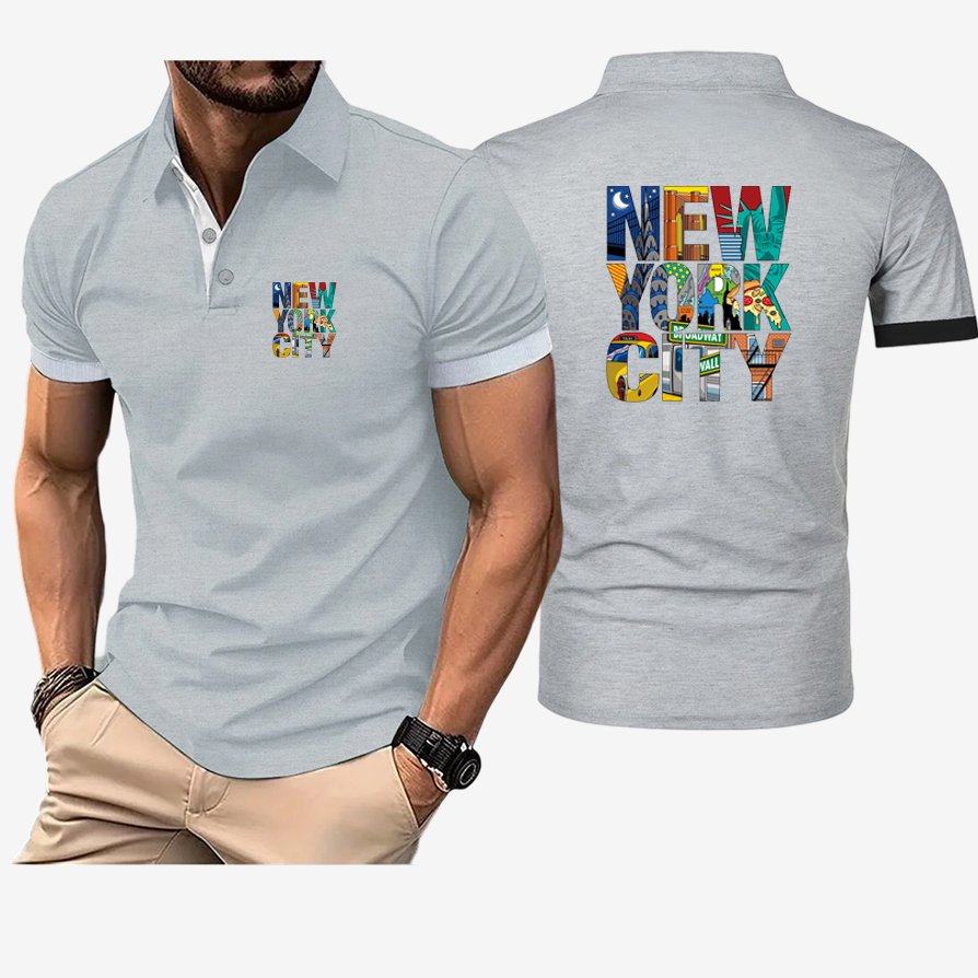 2025 Summer Men's NEW YORK CIT – обзор и цена Men'S Fashion New York