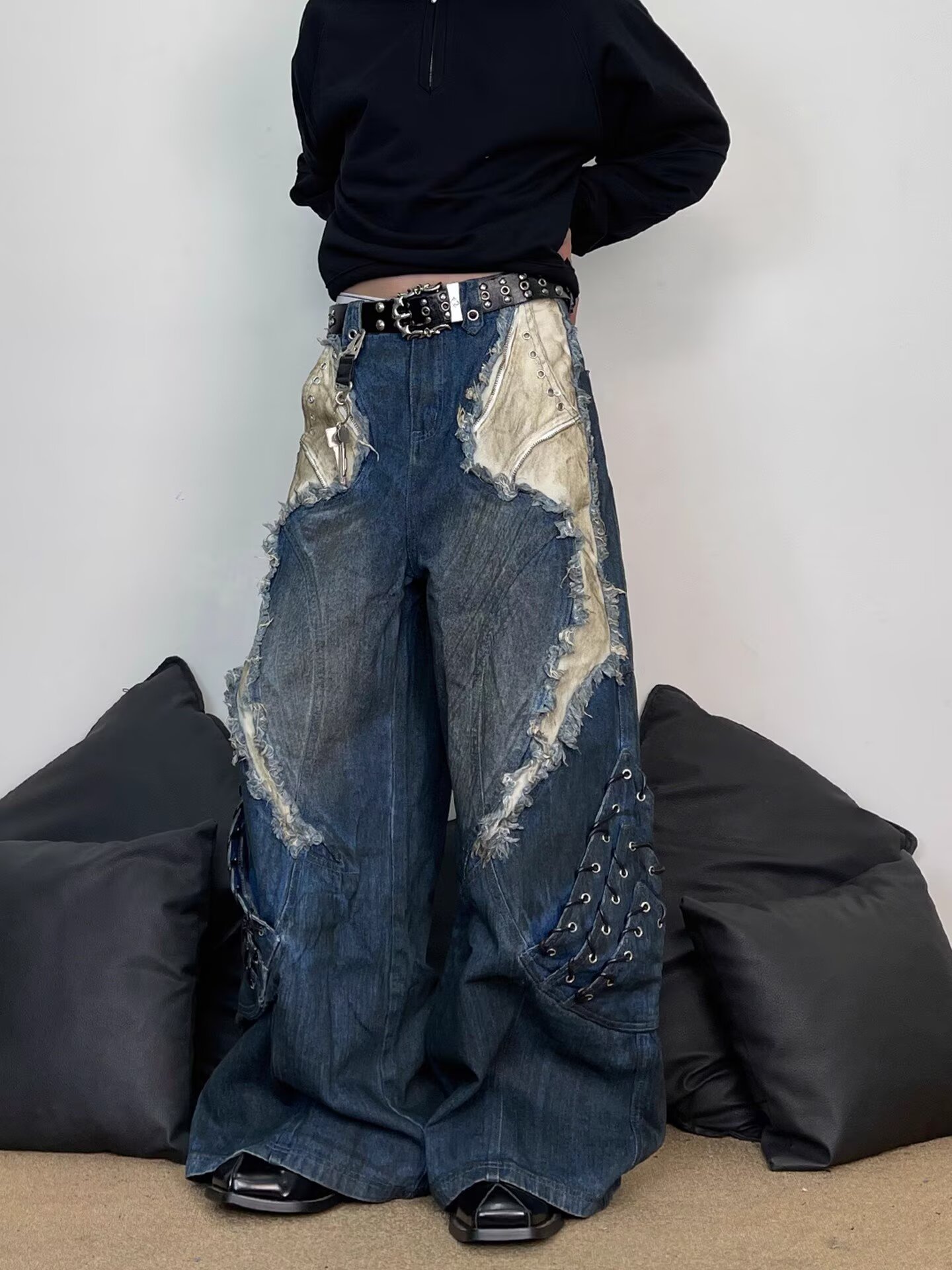 Man Bootcut Jeans For Woman Wi – обзор и цена Mens Fashion Camo Pants
