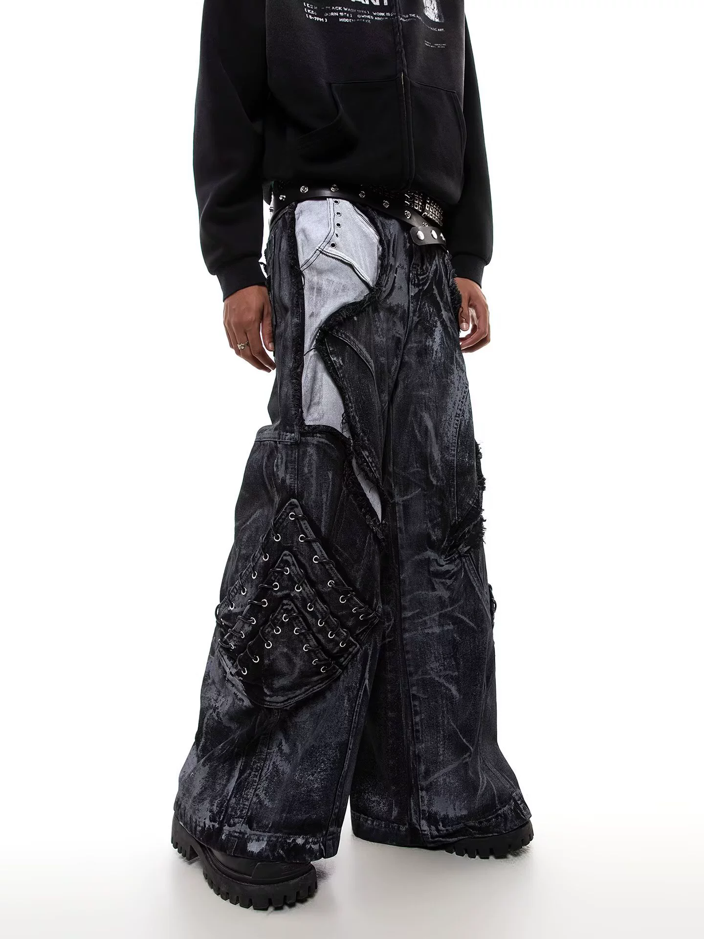 Man Bootcut Jeans For Woman Wi – обзор и цена Mens Fashion Camo Pants