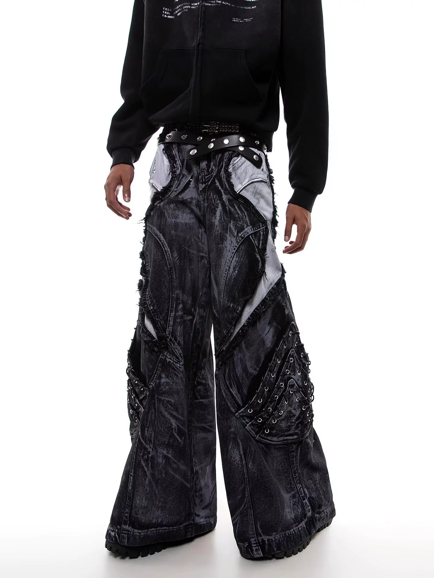 Man Bootcut Jeans For Woman Wi – обзор и цена Mens Fashion Camo Pants