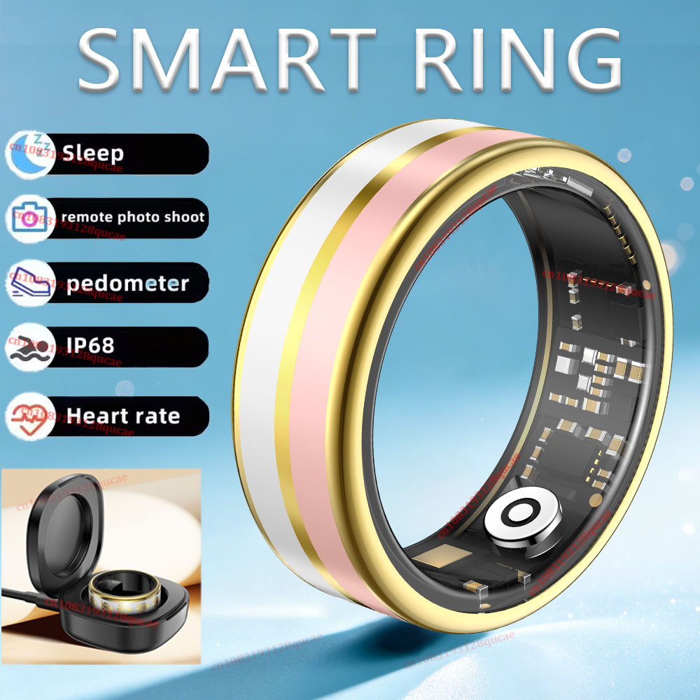 2026 Color Fashion Women Smart – обзор и цена Men'S Fashion Rings