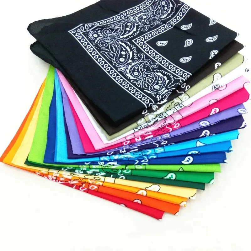 3/6pcs Hip Hop Bandana 23 Styl – обзор и цена Men Fashion Hair Style