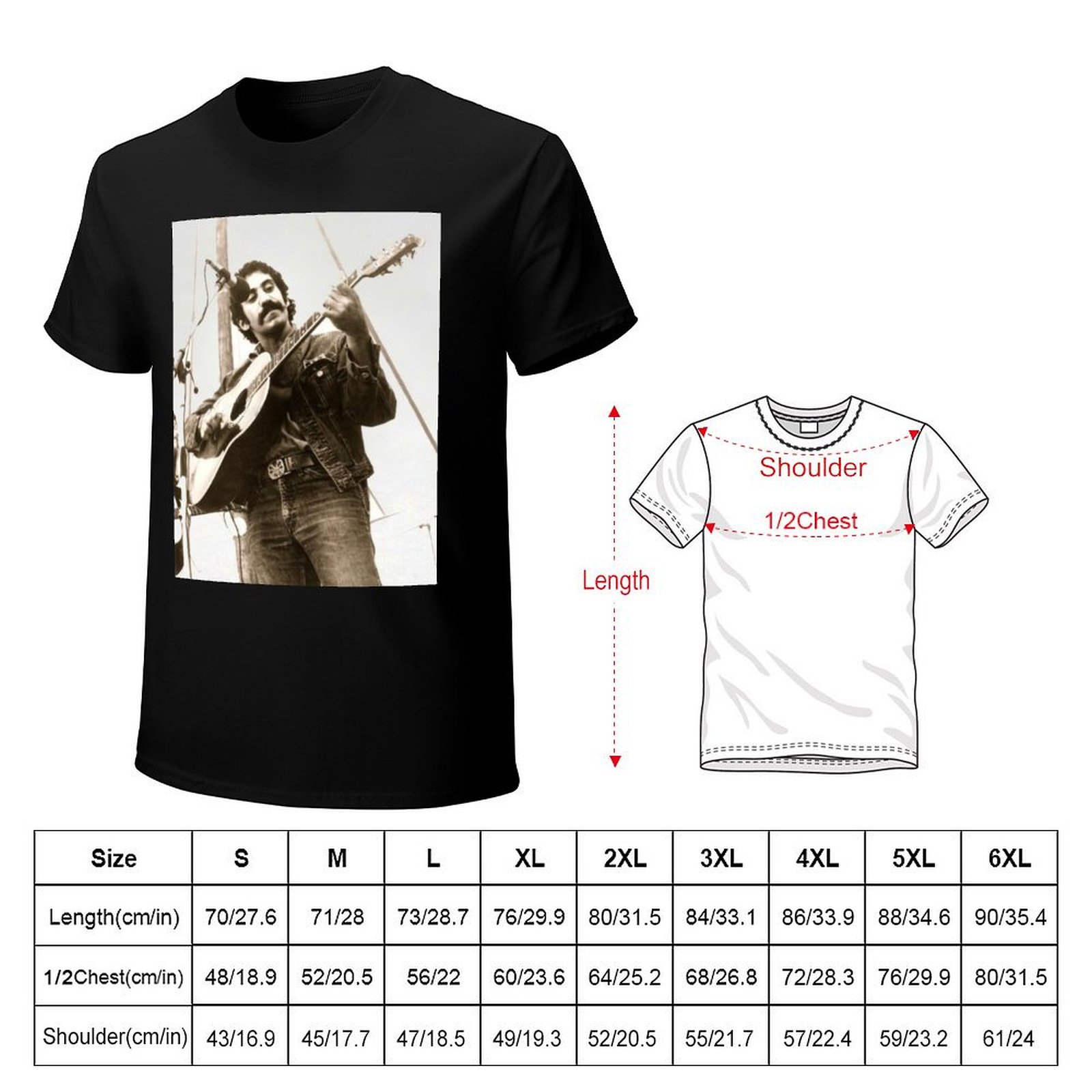 Jim Croce Folk 1960s, 1960s Ji – обзор и цена Men'S Fashion 1960S