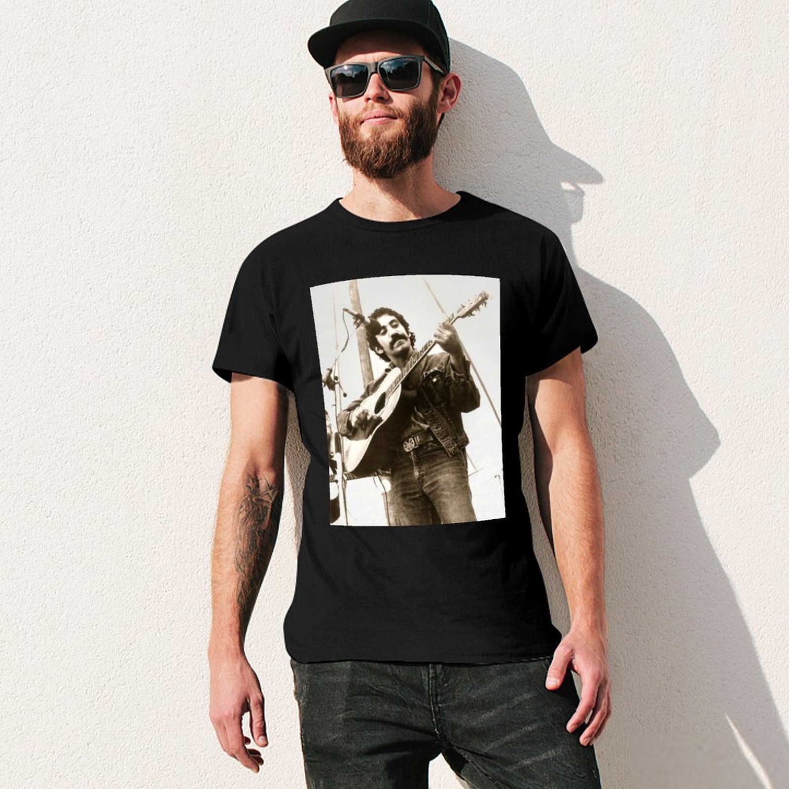Jim Croce Folk 1960s, 1960s Ji – обзор и цена Men'S Fashion 1960S