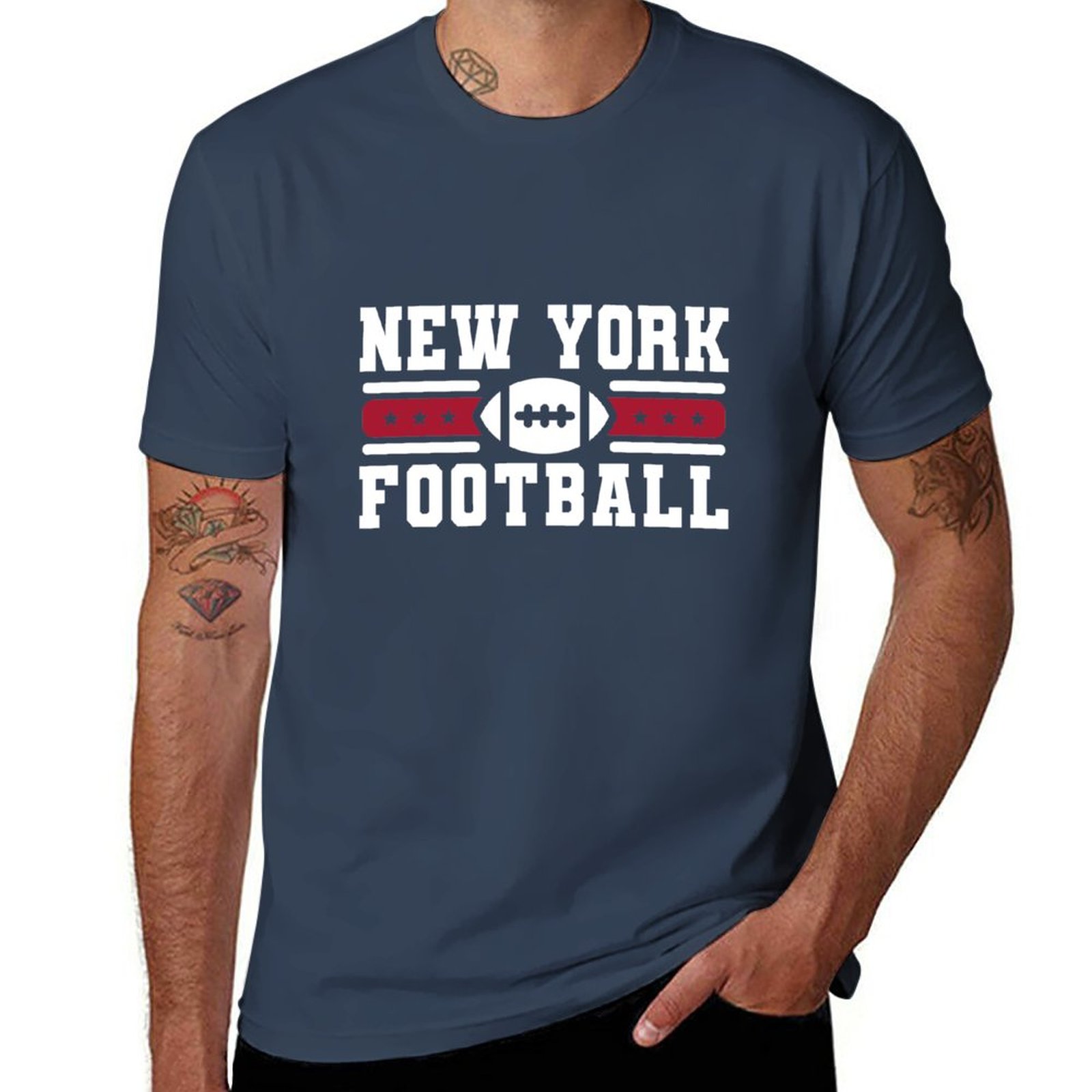 New New York Football Team NY  – обзор и цена Men'S Fashion New York