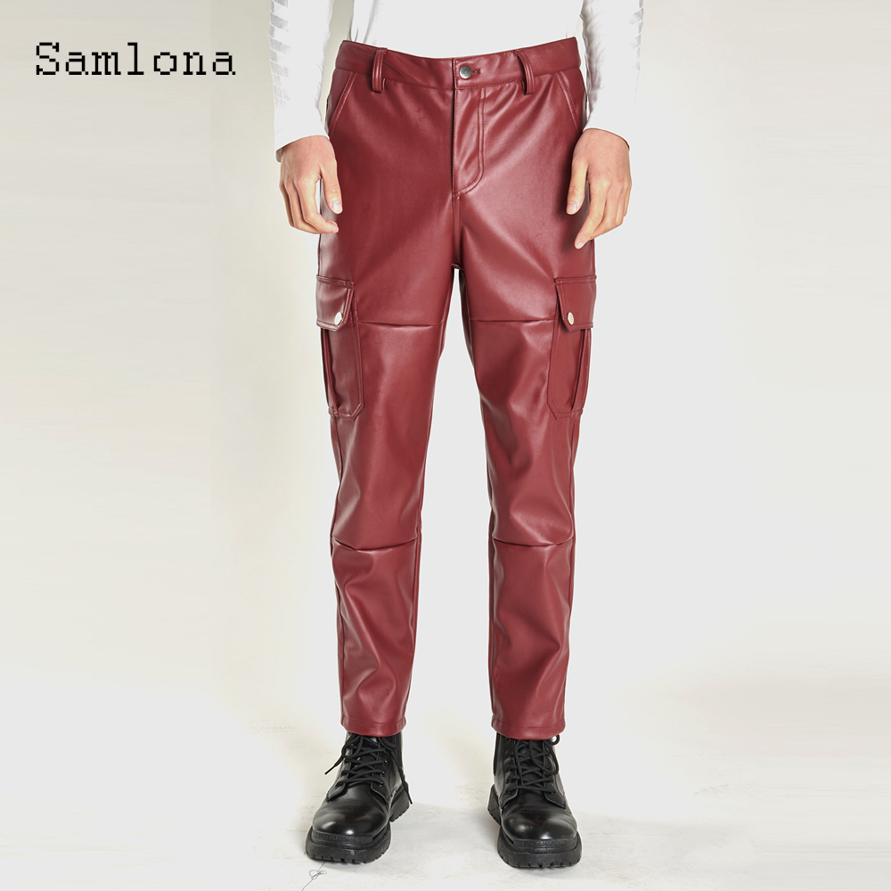2025 Men's Stand Pocket Fashio – обзор и цена Mens Fashion Camo Pants