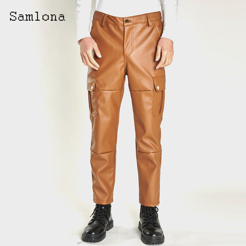 2025 Men's Stand Pocket Fashio – обзор и цена Mens Fashion Camo Pants