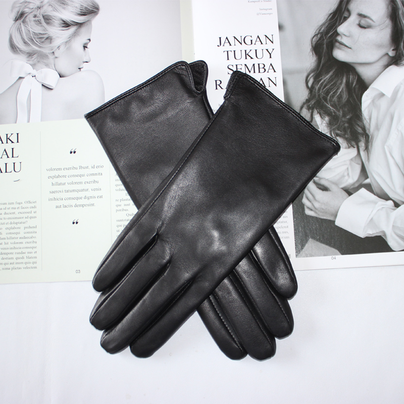 New Ladies Sheepskin Gloves Ou – обзор и цена Driving Gloves Leather