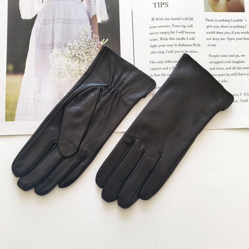 New Ladies Sheepskin Gloves Ou – обзор и цена Driving Gloves Leather