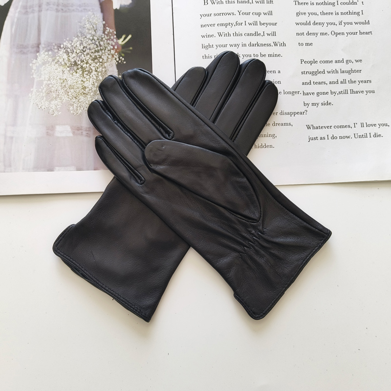 New Ladies Sheepskin Gloves Ou – обзор и цена Driving Gloves Leather