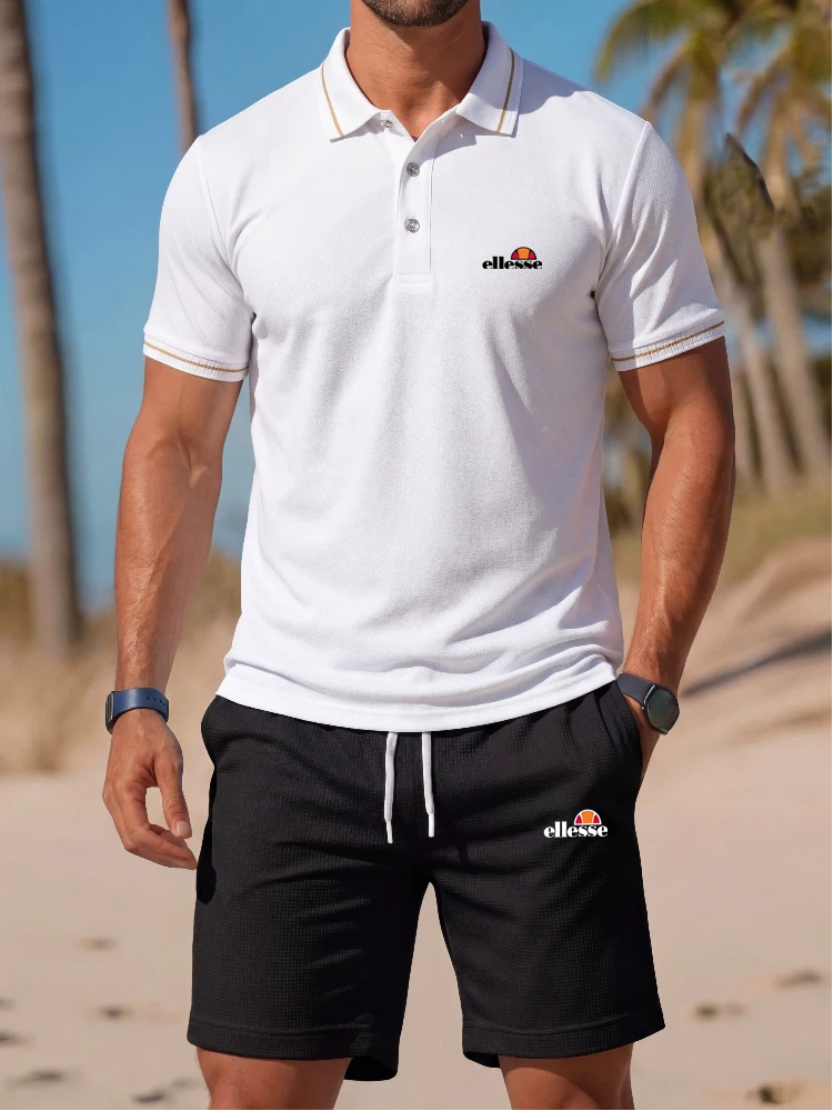High end brand polo shirt shor – обзор и цена Men'S Fashion Polo Shirt