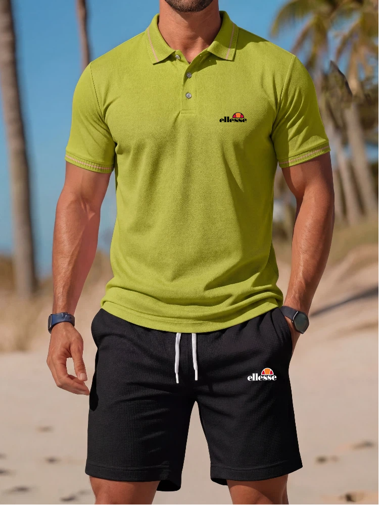 High end brand polo shirt shor – обзор и цена Men'S Fashion Polo Shirt