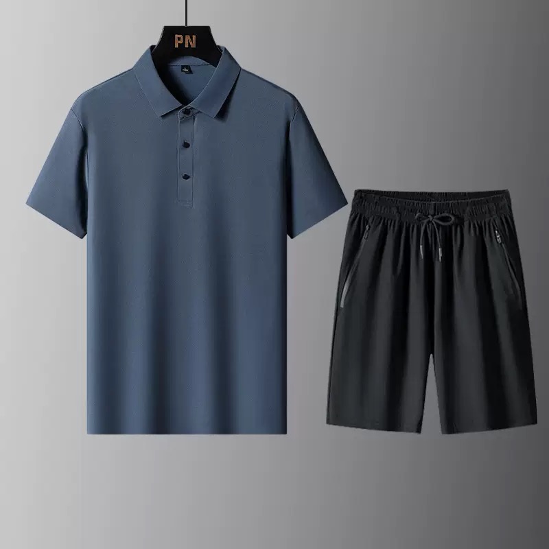 Summer Fashion Solid Color Com – обзор и цена Men'S Fashion Polo Shirt