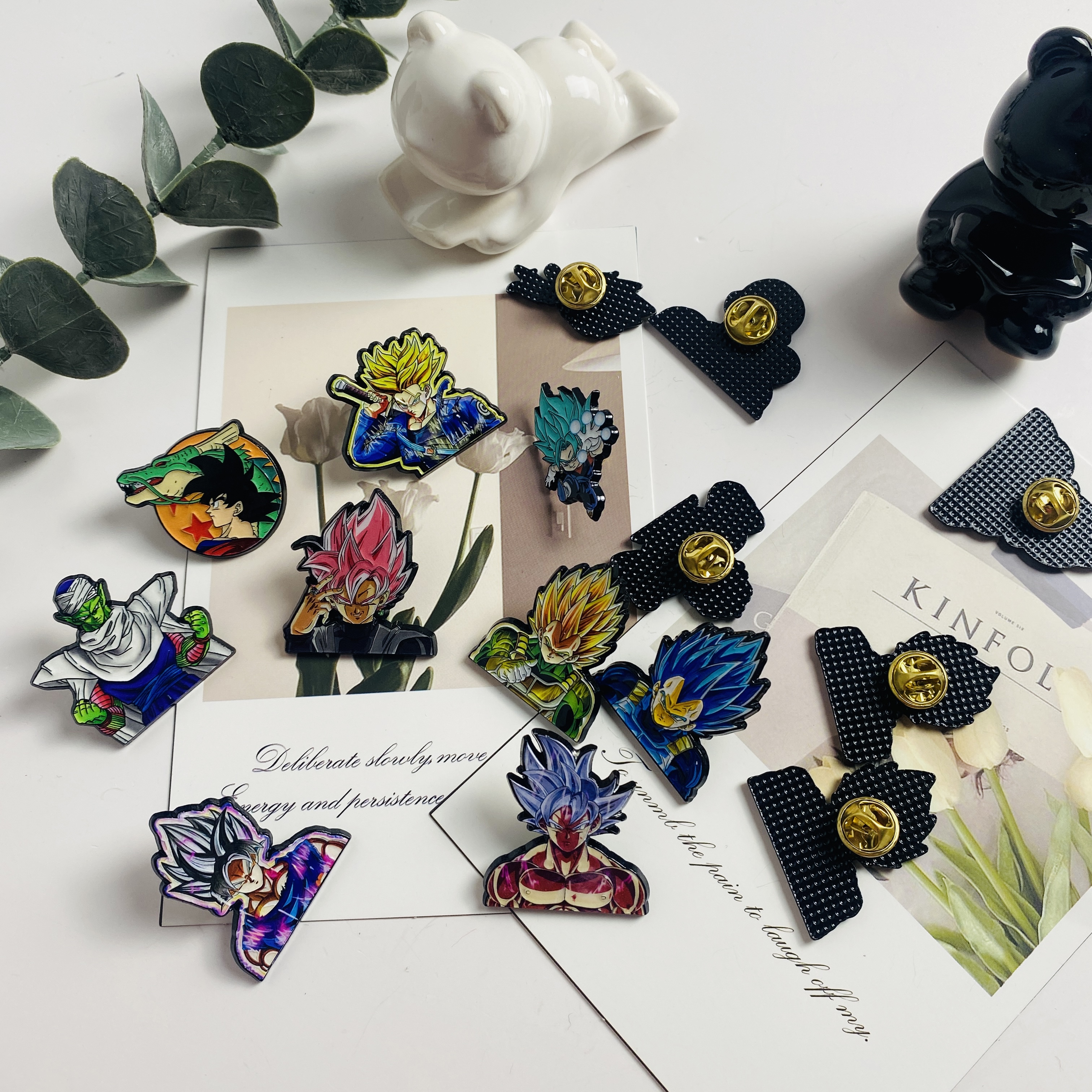 Animal Anime Enamel Pins Carto – обзор и цена Mens Fashion Jumpers