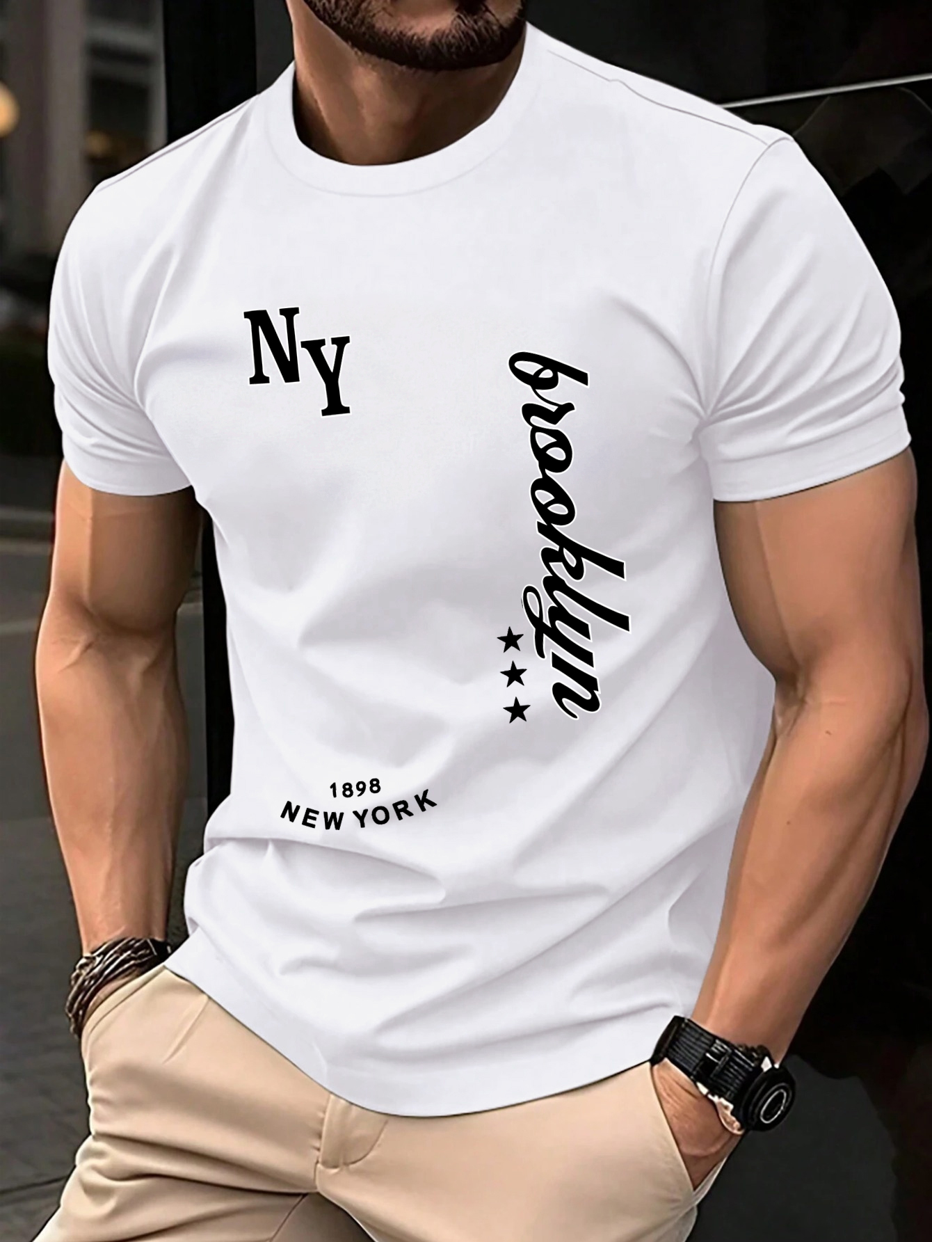 New York Brooklyn 1898 Art Let – обзор и цена Men'S Fashion New York