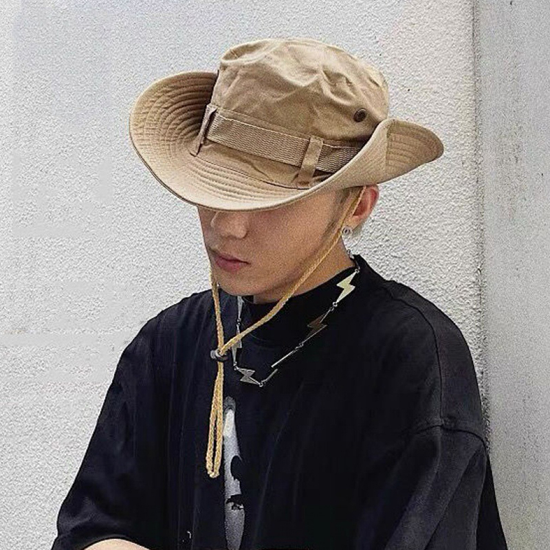 1Pieces 2025 New Fashion Summe – обзор и цена Mens Fashion Bucket Hat