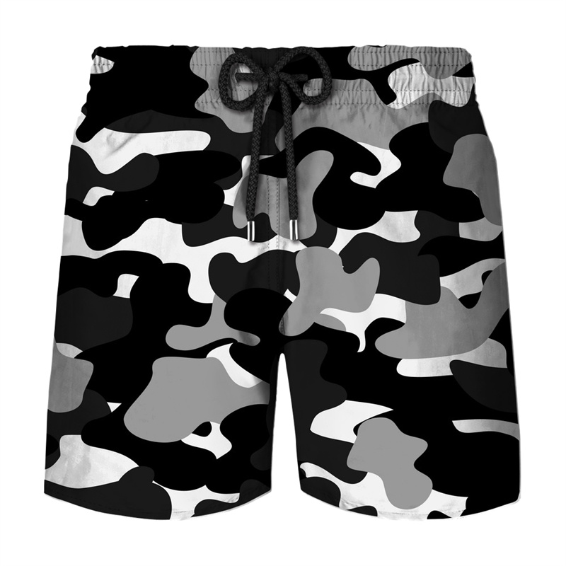 Classic Camouflage Board Short – обзор и цена Mens Fashion Camo Pants