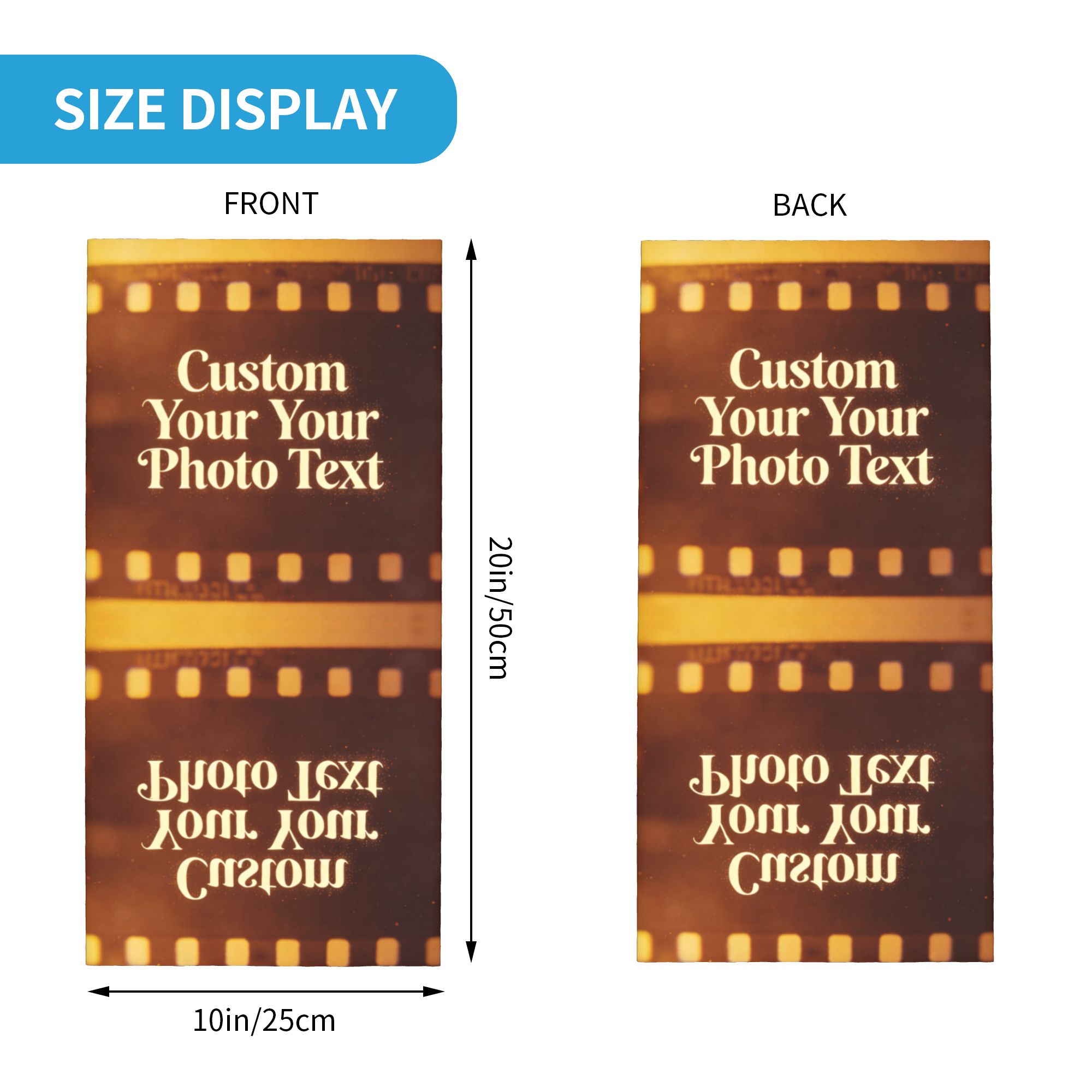 Custom Your Photo Logo Text Ne – обзор и цена Men'S Fashion Rings