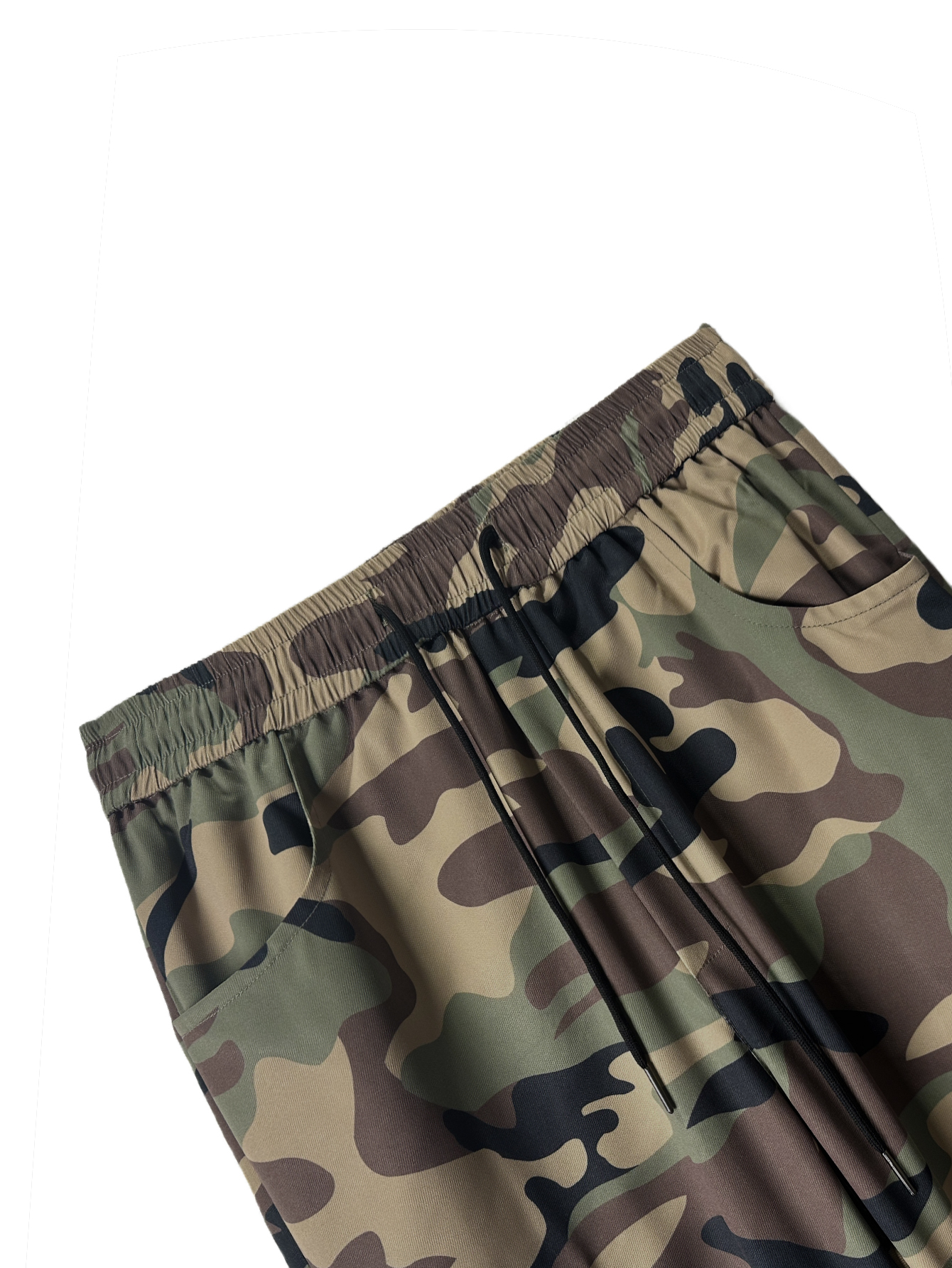 Men's Simple Camo Casual Pants – обзор и цена Mens Fashion Camo Pants