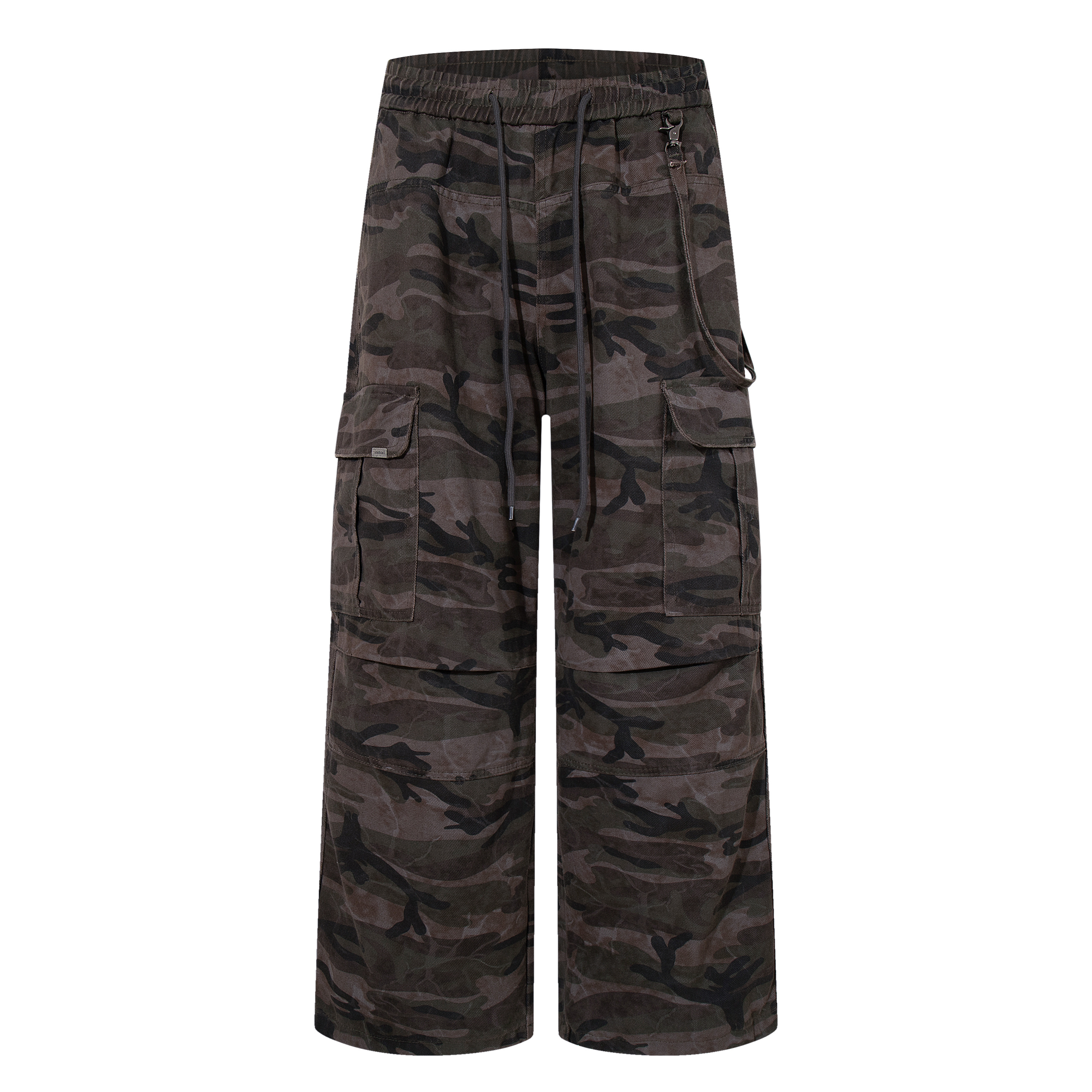 AL8960 BLCG High Waist Super Q – обзор и цена Mens Fashion Camo Pants