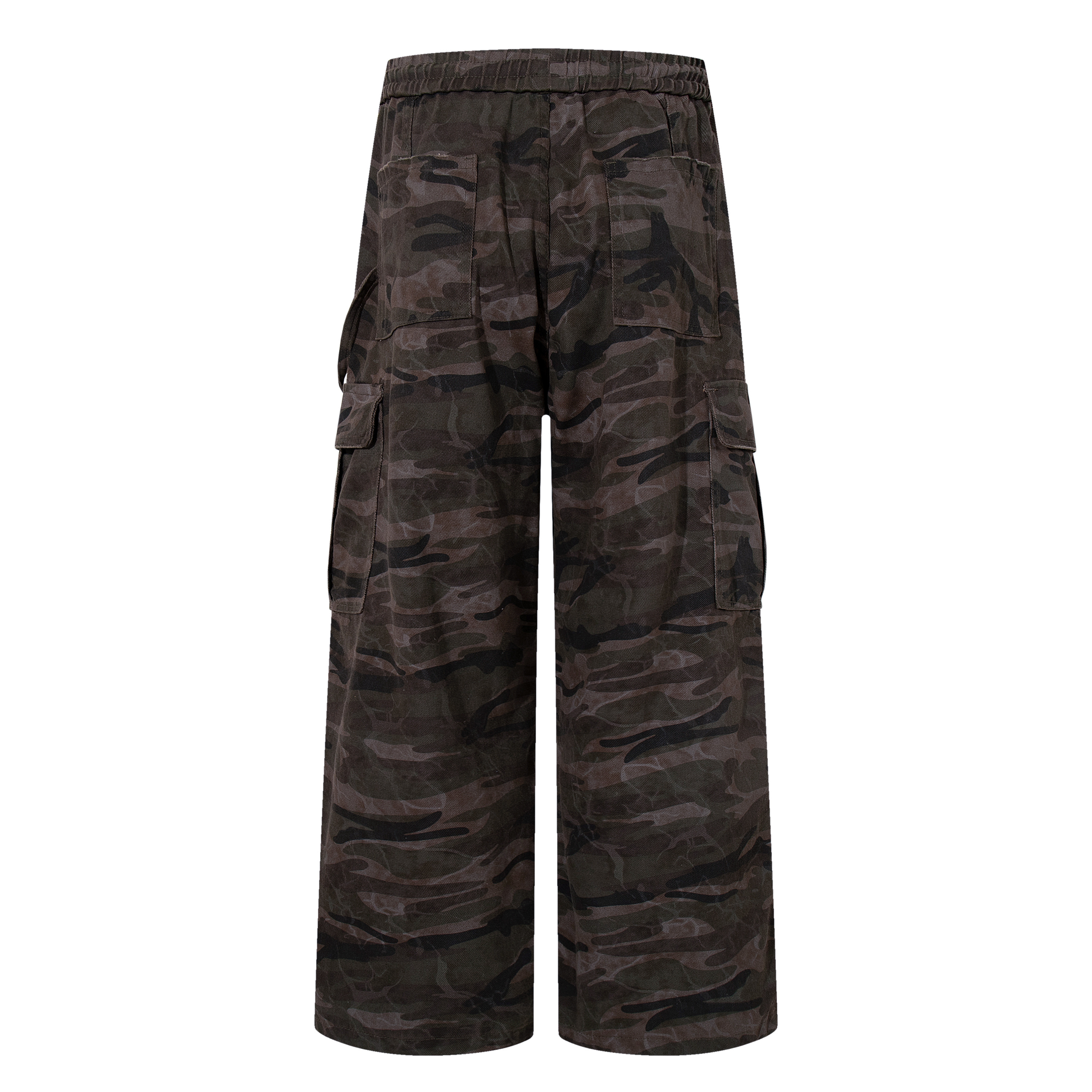 AL8960 BLCG High Waist Super Q – обзор и цена Mens Fashion Camo Pants