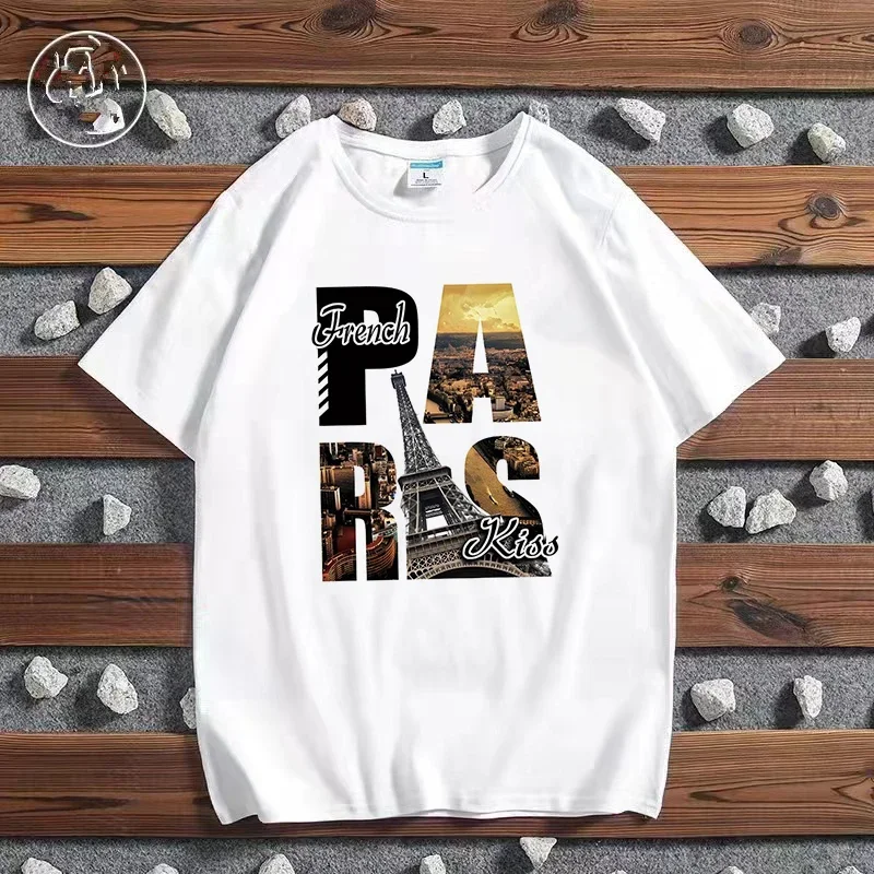 Fashion City Printed T-shirt P – обзор и цена Men'S Fashion New York