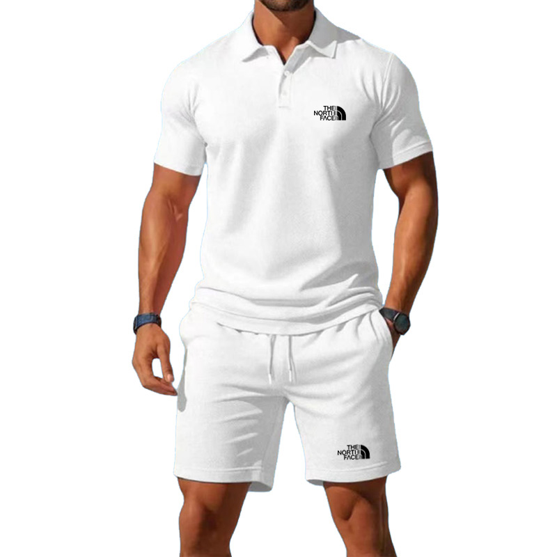 Summer Men's Business Casual P – обзор и цена Men'S Fashion Polo Shirt