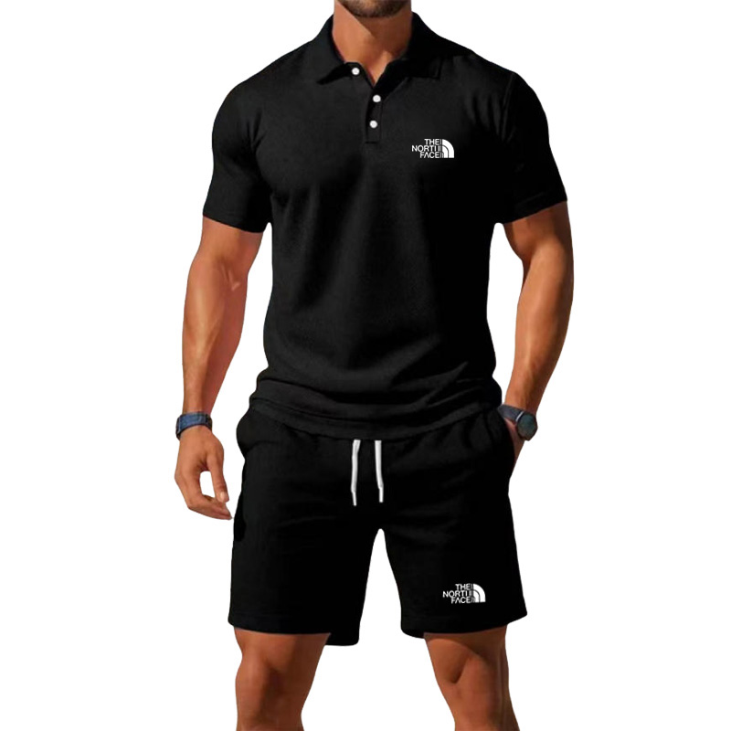 Summer Men's Business Casual P – обзор и цена Men'S Fashion Polo Shirt