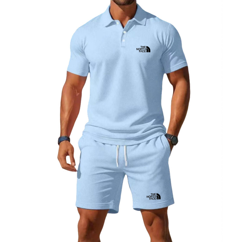 Summer Men's Business Casual P – обзор и цена Men'S Fashion Polo Shirt