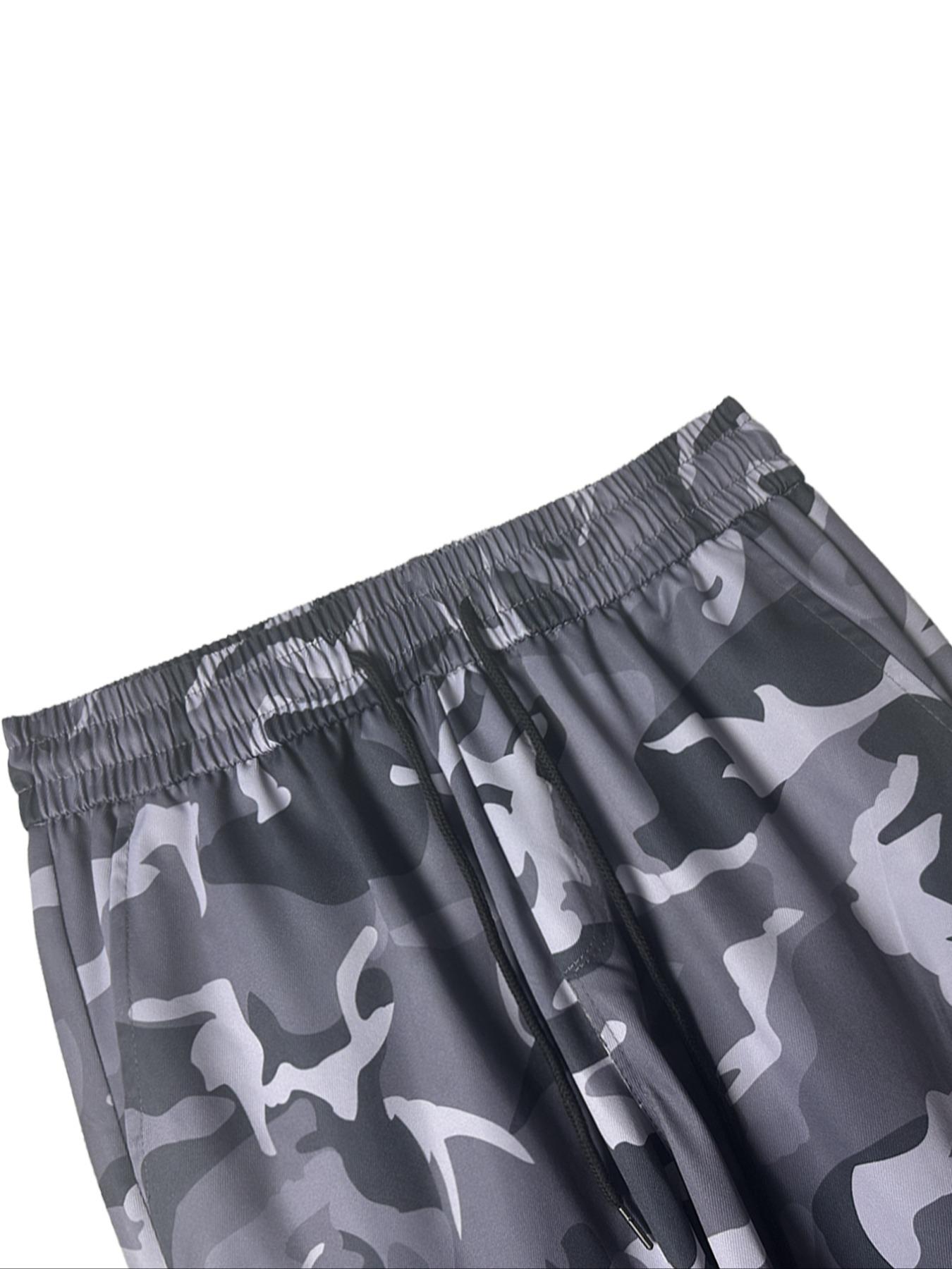 Men's New Camo Pants Fashion O – обзор и цена Mens Fashion Camo Pants