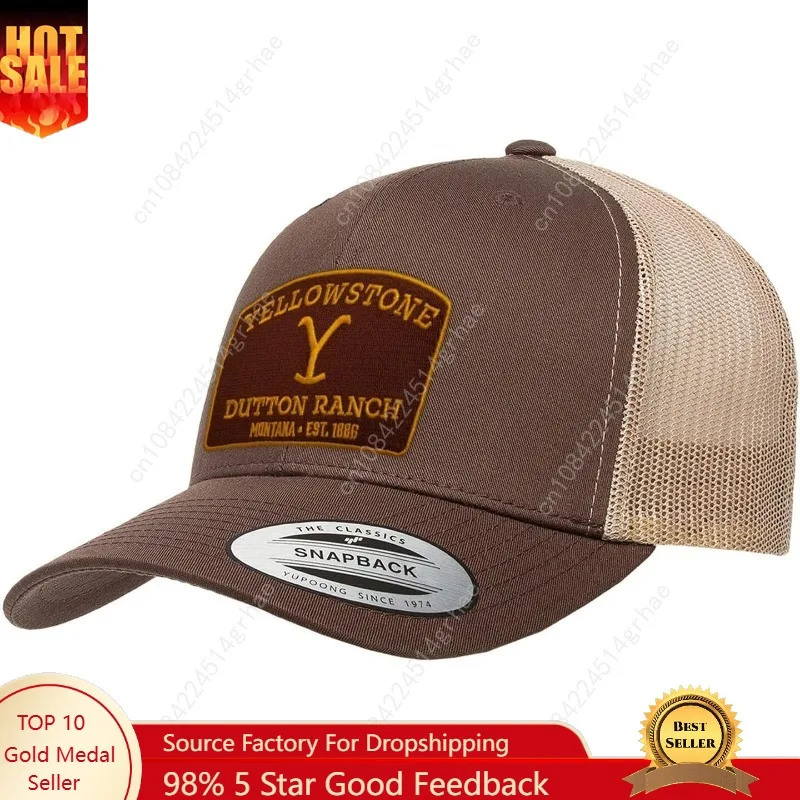 Yellowstone Premium Trucker Ca – обзор и цена Mens Fashion Bucket Hat