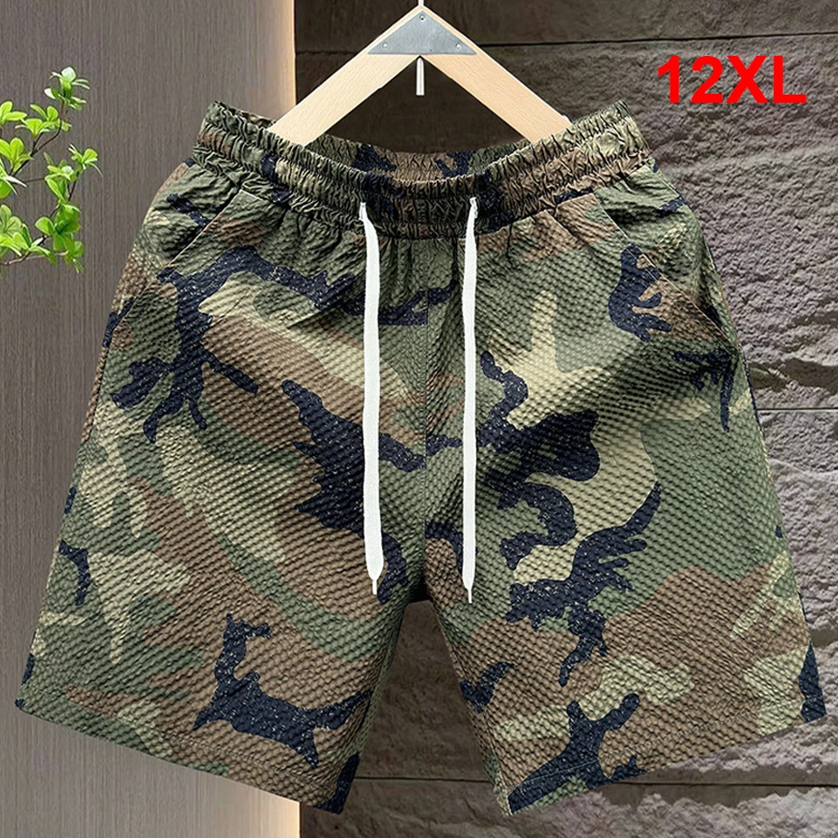 DIANRUO Camo Shorts Men Plus S – обзор и цена Mens Fashion Camo Pants