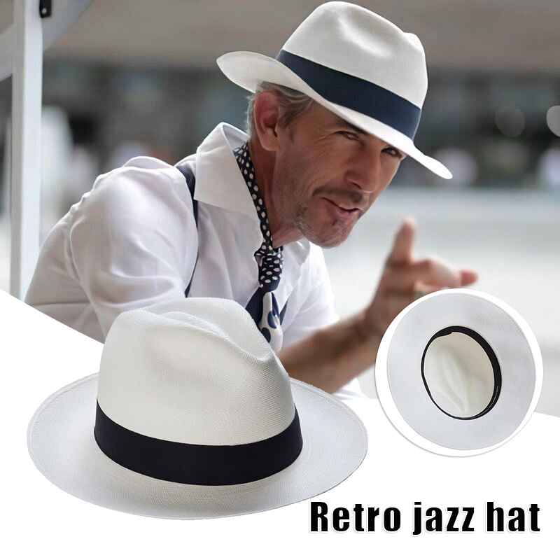 Classic Panama Hat for Women M – обзор и цена Mens Fashion Bucket Hat