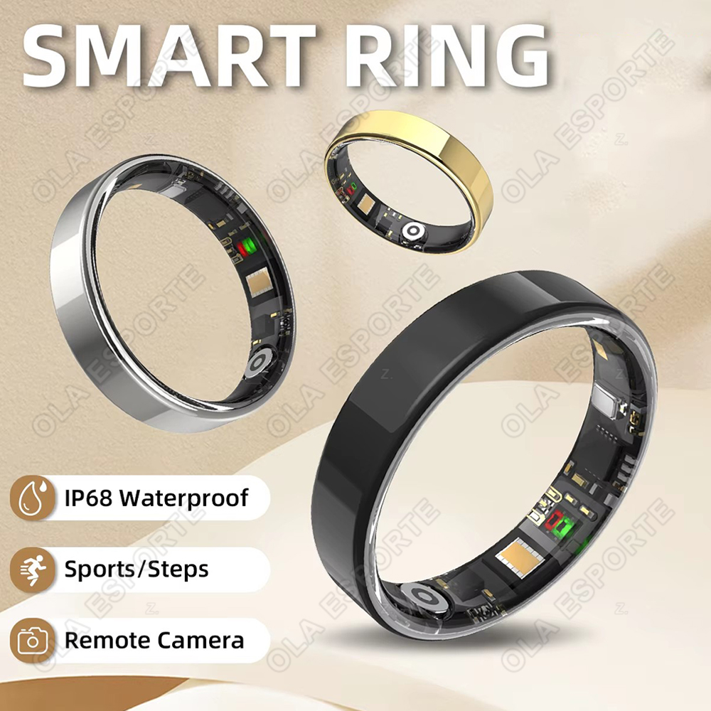 2026 New Fashion Smart Ring He – обзор и цена Men'S Fashion Rings