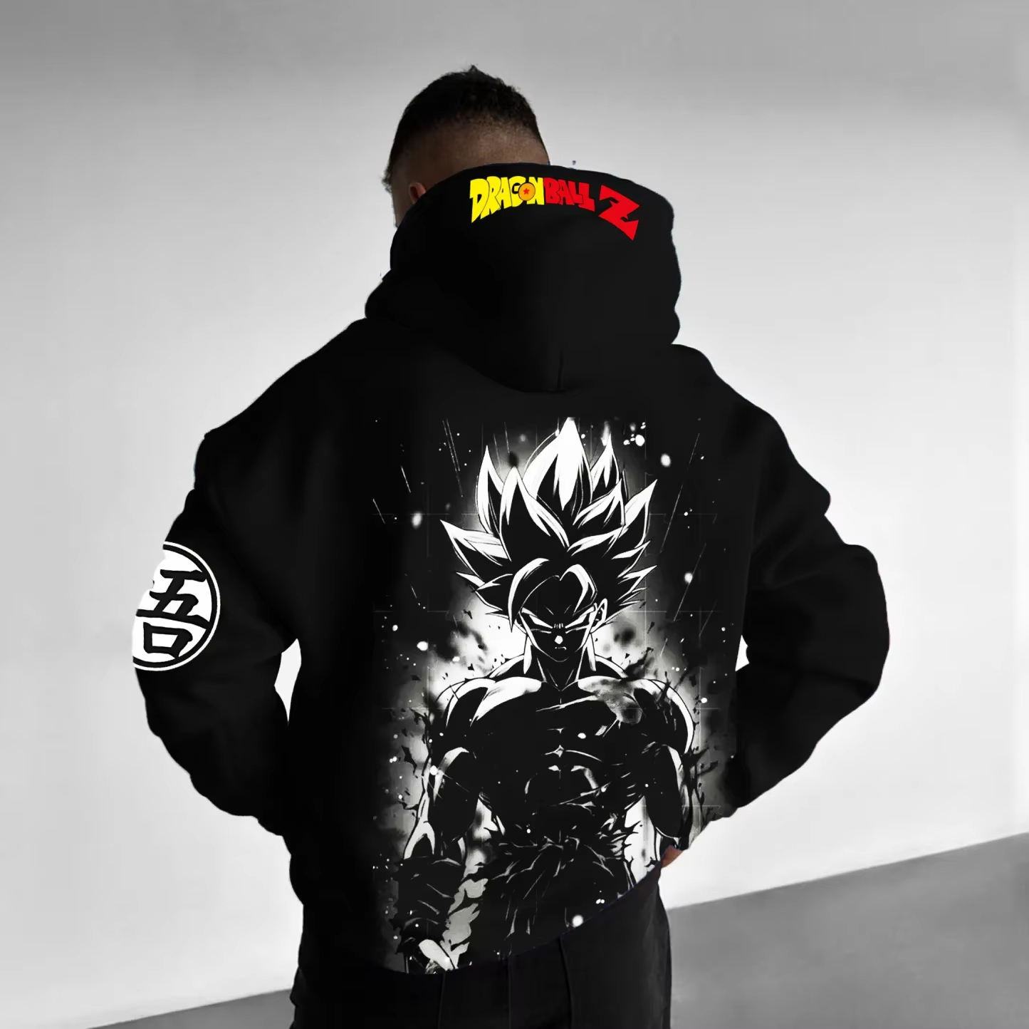 Dragon Ball 2026 Hot Fashion N – обзор и цена Mens Fashion Jumpers