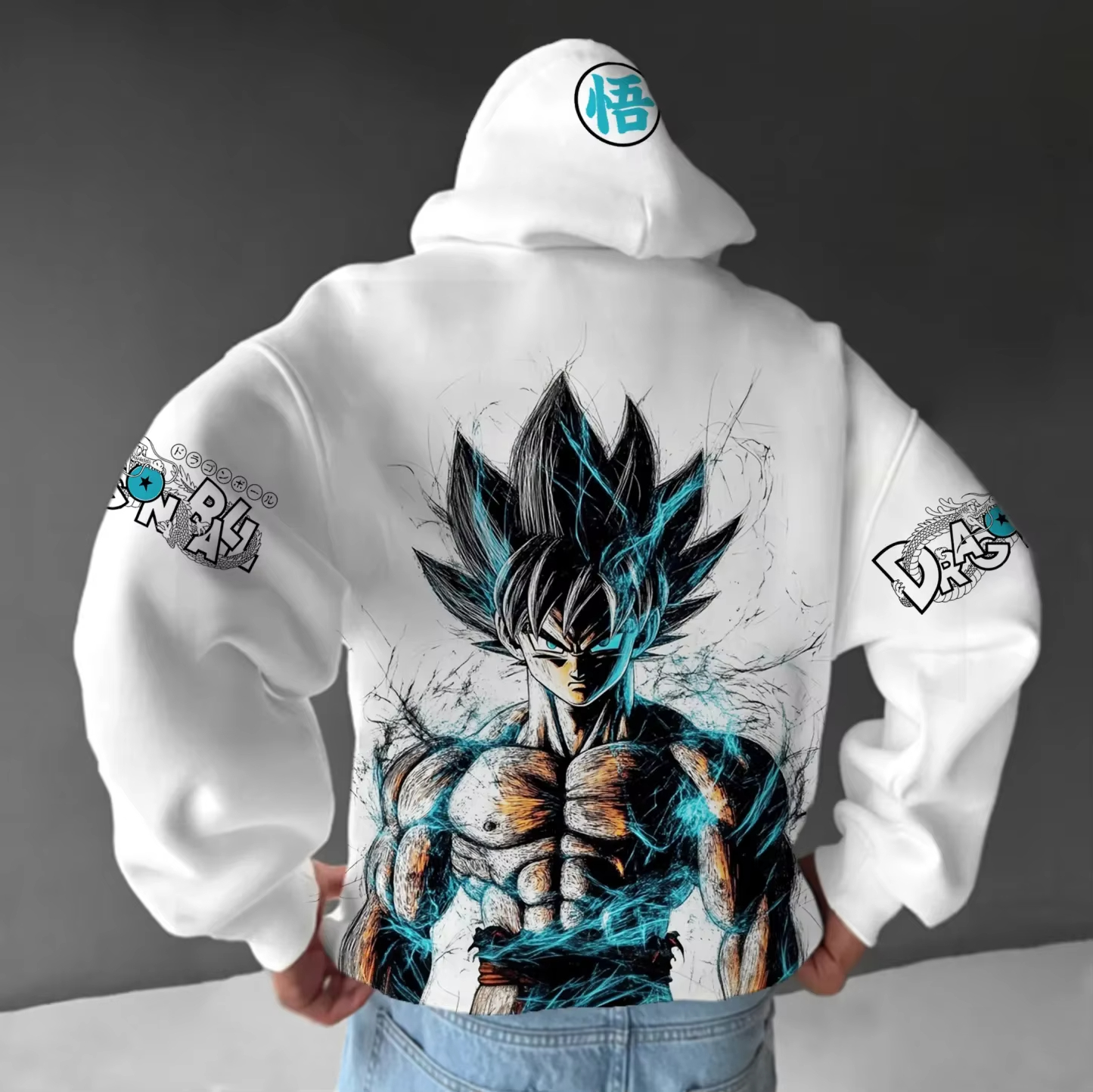 Dragon Ball 2026 Hot Fashion N – обзор и цена Mens Fashion Jumpers